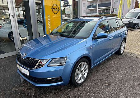 Skoda Octavia Clever AT Navi,R-Kamera,LED,SHZ,PDC,Klimaautomatik