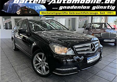 Mercedes-Benz C 180 T CGI Avantgarde,2 Hd, AHK, Leder, Navi
