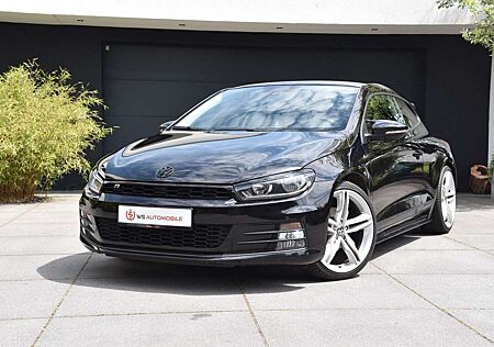 VW Scirocco Volkswagen **CAM/R-LINE**