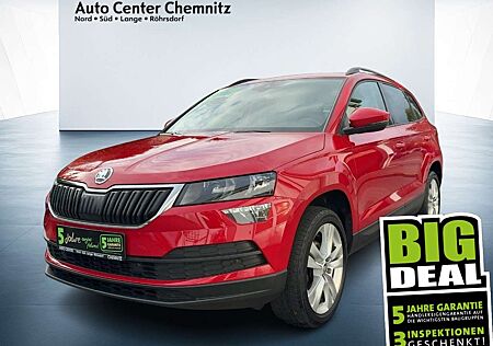 Skoda Karoq 1.5 DSG Style AHK/Navi/SHZ/Klimaautomatik