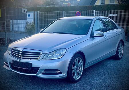 Mercedes-Benz C 180 CGI BlueEfficiency (204.031)~NAVI~ALU~EURO 6~uvm.