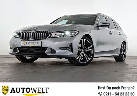 BMW 320d 320 Mild Hybrid xDrive Luxury Line LED+AHK+PANO