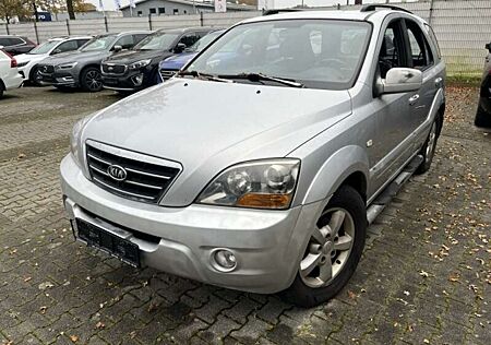 Kia Sorento 2.5 CRDi LX AWD Leder AHK Navi Klima