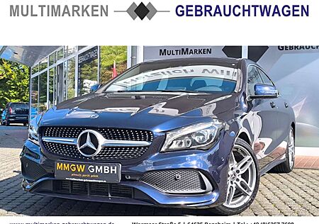 Mercedes-Benz CLA 200 AMG Line Sportpaket/Navi/Leder/LED/Ambiente