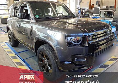 Land Rover Defender 110 3.0 D300 X AHK Black Edition 221 kW (300 PS...