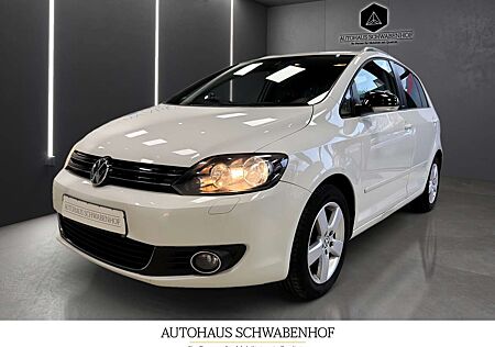 VW Golf Plus Volkswagen 1.2 TSI Style*SHZ*ALU*