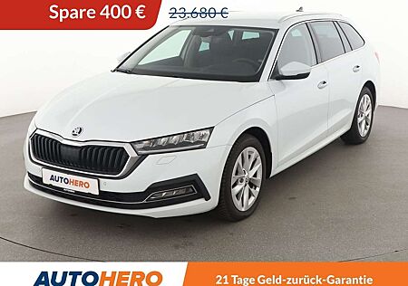 Skoda Octavia 2.0 TDI Style Aut.*NAVI*CAM*PDC*SHZ*ACC*LED*