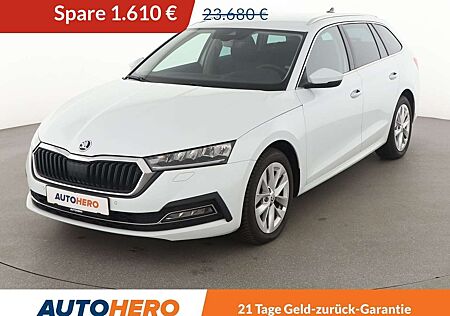 Skoda Octavia 2.0 TDI Style Aut.*NAVI*CAM*PDC*SHZ*ACC*LED*