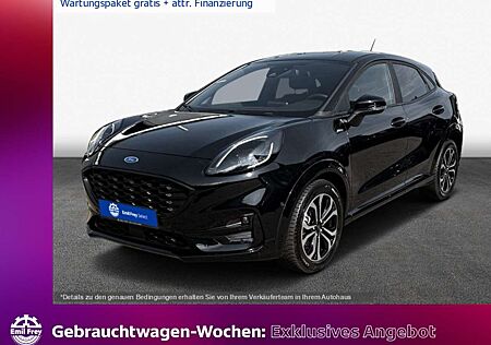 Ford Puma 1.0 EcoBoost Hybrid Aut. ST-LINE