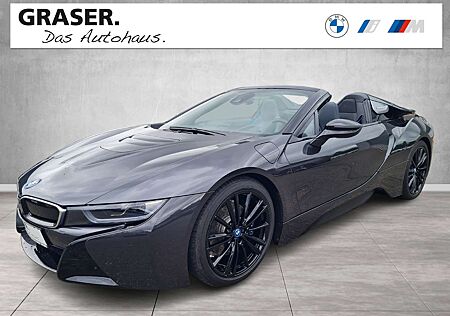 BMW i8 Roadster Head-Up HK HiFi DAB LED WLAN RFK