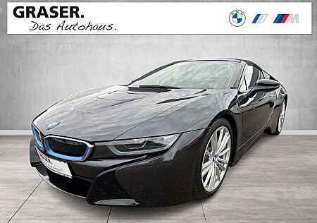 BMW i8 Roadster Head-Up HK HiFi DAB LED WLAN RFK