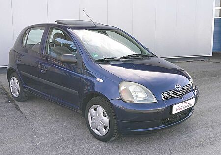 Toyota Yaris 1.3 Tüv 2027/10/5 Türig/1.hand