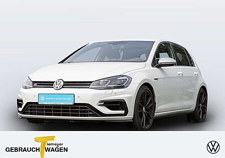 VW Golf Volkswagen R DSG LED ACC LM19