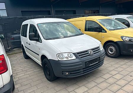 VW Caddy Volkswagen Life 1.4 i/5-Sitzer/2-Schiebetüren/Radio