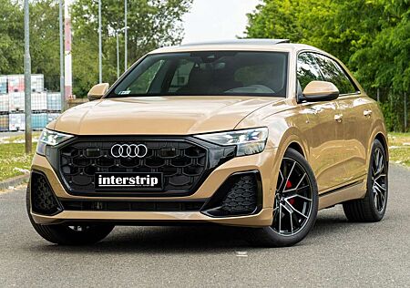 Audi Q8 50 TDI QUATTRO.SLINE.AHK.PANO.SOFT.4STÜCK