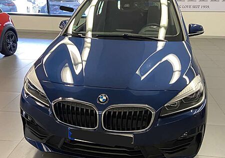 BMW 218i 218 Grand Tourer Aut. Advantage