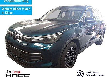VW Tiguan Volkswagen 1.5 eTSI DSG Life NEUES MODELL Anschlussgarantie A