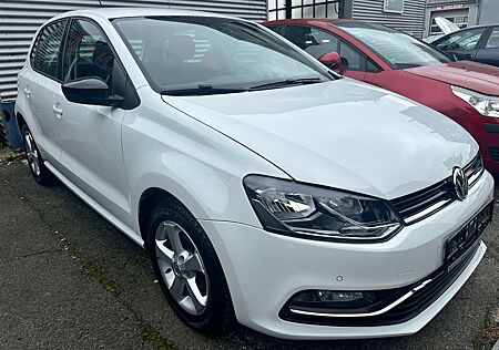 VW Polo Volkswagen Comfortline BMT/Start-Stopp/ Tüv u Inspektion