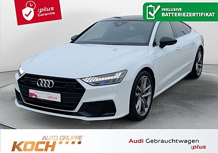 Audi A7 50 TFSI e S-Tronic S-Line 2x, HD-Ma