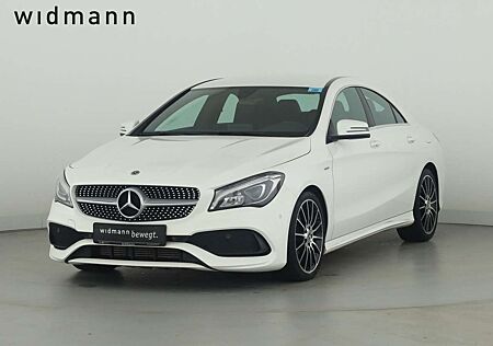 Mercedes-Benz CLA 180 AMG*Edition*Navi*LED*Keyless*