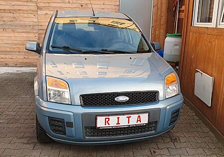 Ford Fusion 1,4, Automatik,Nichtraucher,1Hand,Tüv Neu