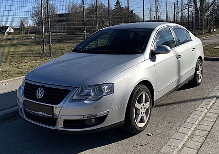 VW Passat Volkswagen 1.9 TDI DPF Comfortline