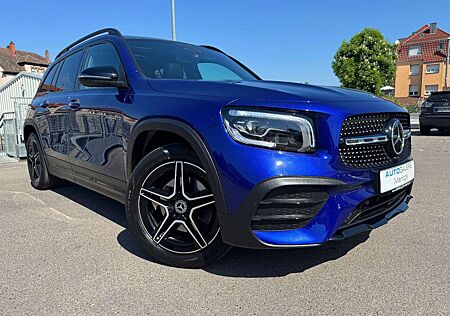 Mercedes-Benz GLB 220 d 8G AMG LINE PANO/AHK/SITZLÜFTUNG/DISTR