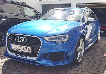 Audi RS3 RS3 Sportback S tronic