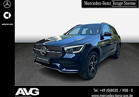 Mercedes-Benz GLC 300 de 4M AMG|MBUX|MBEAM|DIST|NIGHT|KEYLESS
