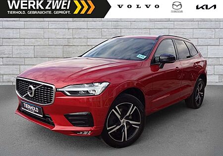 Volvo XC 60 XC60 B5 R Design AWD Luftfw ACC HUD Standhz PANO