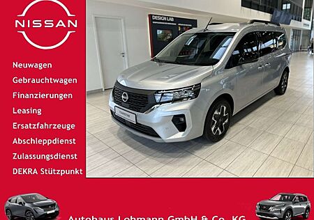 Nissan Townstar DIG-T 130 Aut. Kombi L2 N-Connecta