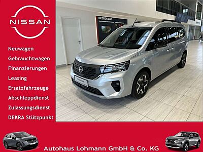 Nissan Townstar DIG-T 130 Aut. Kombi L2 N-Connecta