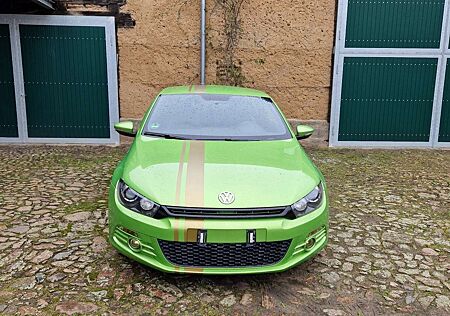 VW Scirocco Volkswagen 1.4 TSI