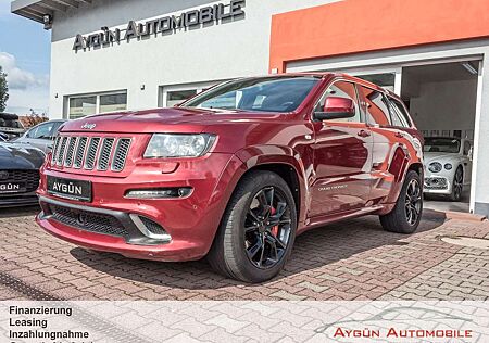 Jeep Grand Cherokee 6.4 V8 HEMI SRT*ACC*Pano*AHK*