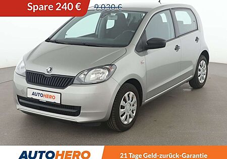 Skoda Citigo 1.0 MPI Cool Edition *KLIMA*GARANTIE*
