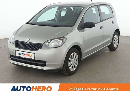 Skoda Citigo 1.0 MPI Cool Edition *KLIMA*GARANTIE*
