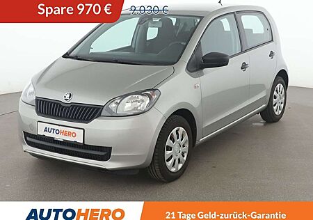 Skoda Citigo 1.0 MPI Cool Edition *KLIMA*GARANTIE*