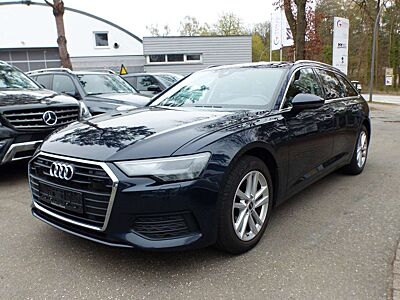 Audi A6 Avant 40 TDI quattro Business PreSense AHK