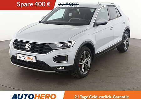 VW T-Roc Volkswagen 2.0 TSI Sport 4Motion Aut.*NAVI*LED*ACC*PDC*SHZ