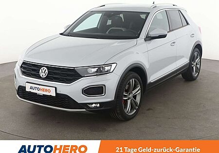 VW T-Roc Volkswagen 2.0 TSI Sport 4Motion Aut.*NAVI*LED*ACC*PDC*SHZ
