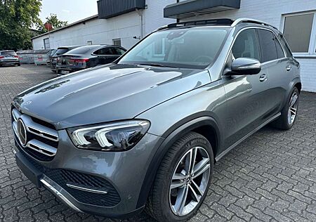 Mercedes-Benz GLE 400 d 4M Panorama Distro KeyGo 360° AHK