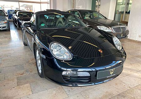 Porsche Boxster gebraucht kaufen Porsche Boxster /Autm./Navi/Led./Xen./PDC/2.Hand/S-Heft/