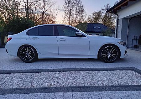 BMW 320d 320 Aut. Sport Line