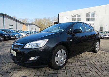 Opel Astra J Lim. Edition,PDS,Navi,Klimautomatik
