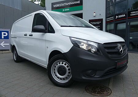 Mercedes-Benz Vito Kasten 116 CDI 4x4 lang BOTT/STHZ/KAM/AHK