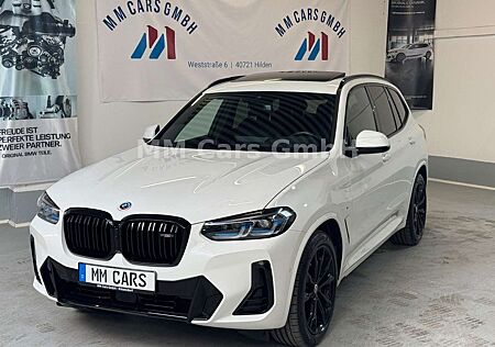 BMW X3 xDrive 30d M Sport Heritage PANO|Carbon|Laser