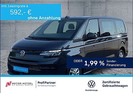 VW T7 Multivan Volkswagen LÜ 2.0 TDI 5JG+LED+NAV+SHZ+2xPDC+AHK