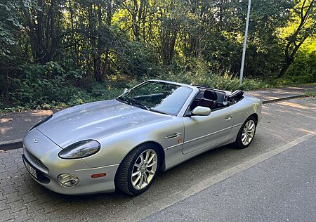 Aston Martin DB7 Vantage Volante