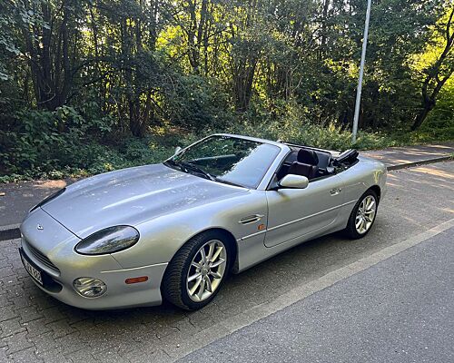 Aston Martin DB7 DB7 Vantage Volante