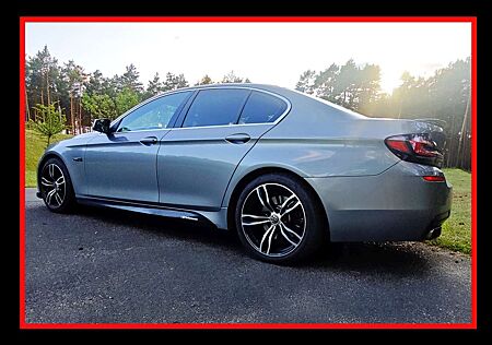 BMW 530d 530 M-Paket 300 PS Android dynamic LED Head Up